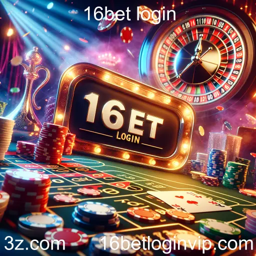 Explorando os Jogos de Cassino no 16bet Login