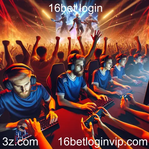 A Ascensão dos E-sports: Uma Nova Era Competitiva