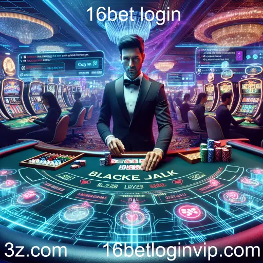 Explorando o Cassino Ao Vivo: A Experiência do 16bet